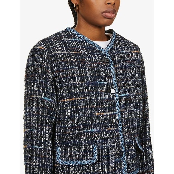 Tweed blazer - Picture 3 of 5